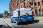 Mercedes-Benz eVito Van 2018 года (WW)